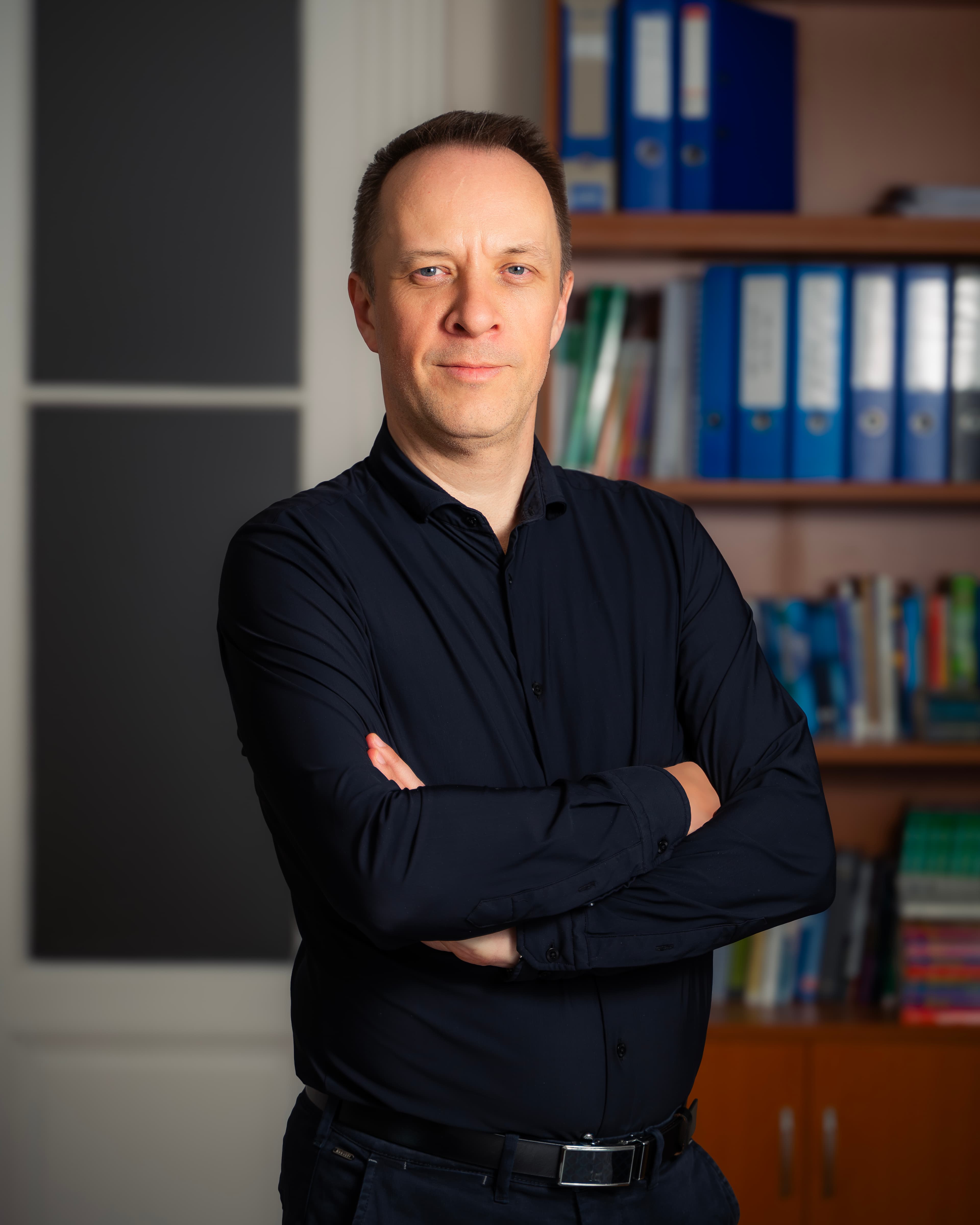 Tomáš Navrátil - Daňové poradenství TaxVision